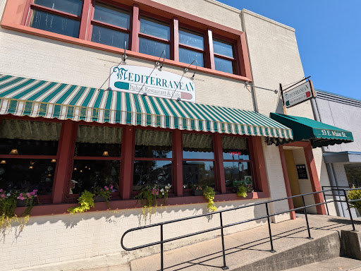 Mediterranean Restaurant & Cafe